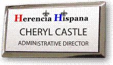 (image for) Herencia Hispana Executive Silver